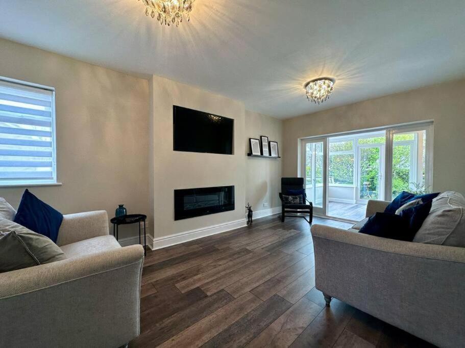 Birkdale Retreat Villa Southport Exterior foto